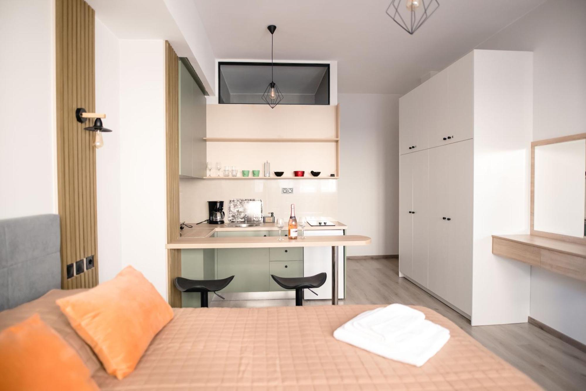 Athinas Relax G1 Apartment Athens Ngoại thất bức ảnh