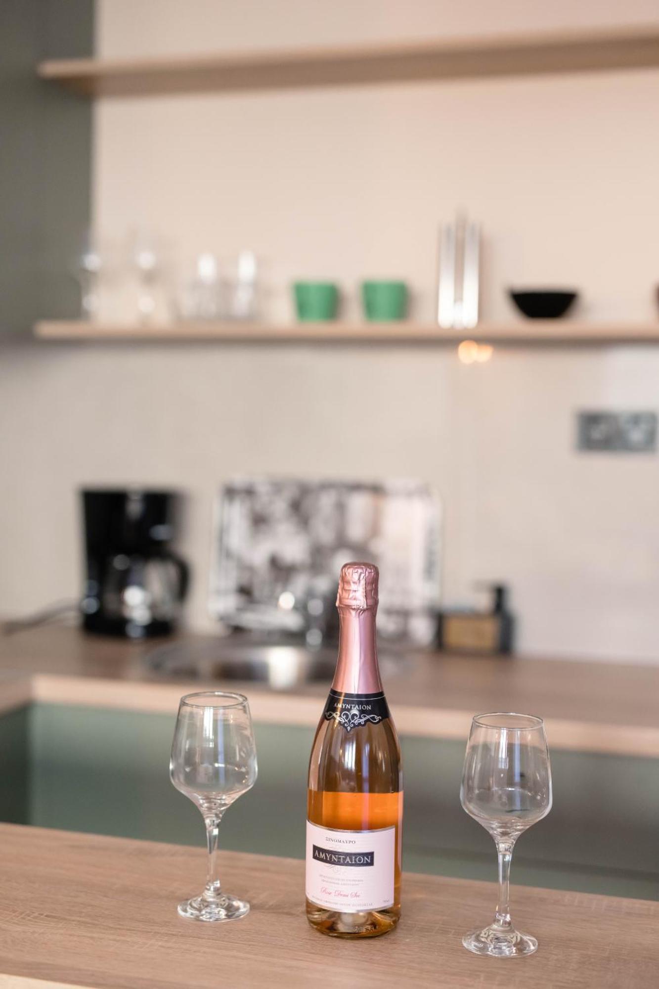 Athinas Relax G1 Apartment Athens Ngoại thất bức ảnh