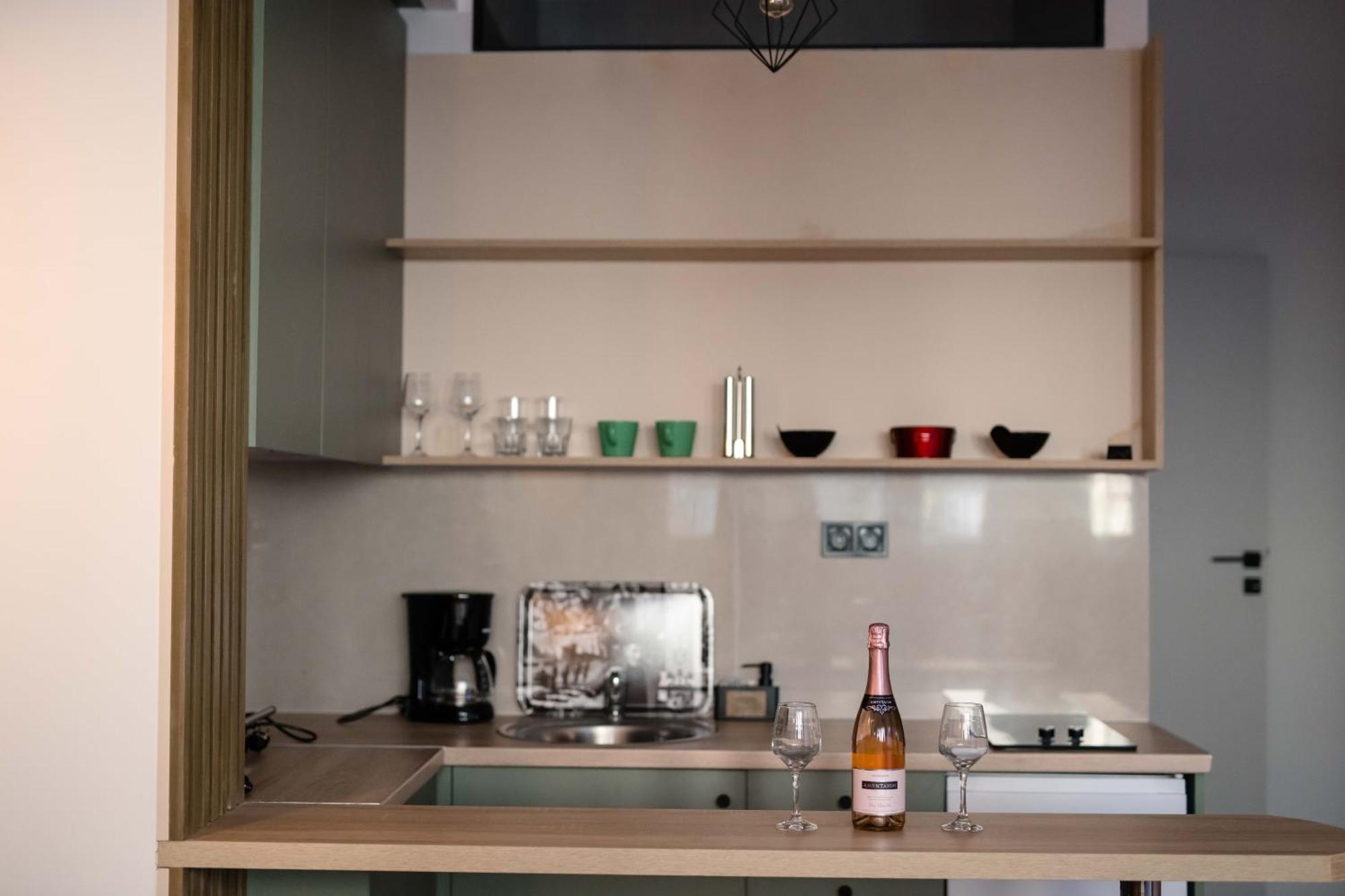 Athinas Relax G1 Apartment Athens Ngoại thất bức ảnh