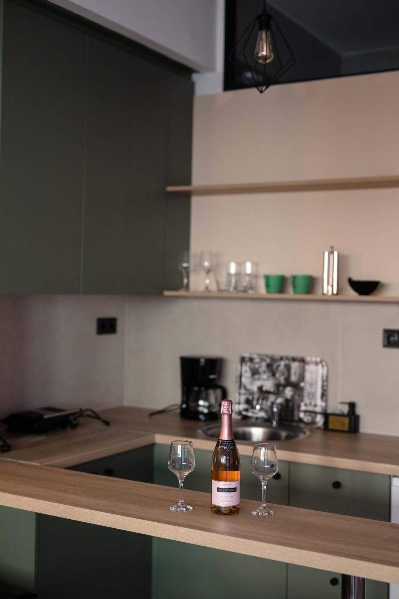 Athinas Relax G1 Apartment Athens Ngoại thất bức ảnh