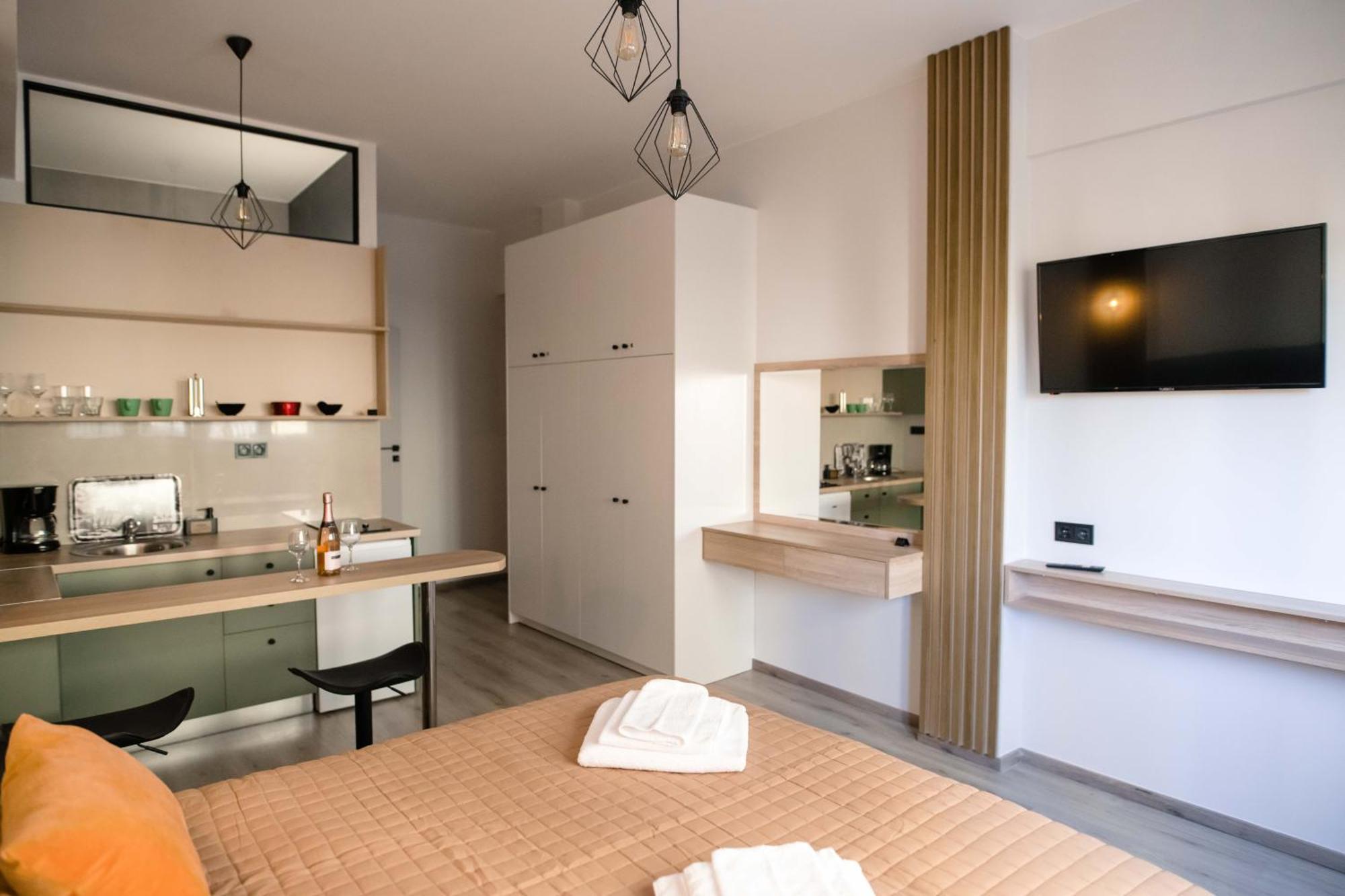 Athinas Relax G1 Apartment Athens Ngoại thất bức ảnh