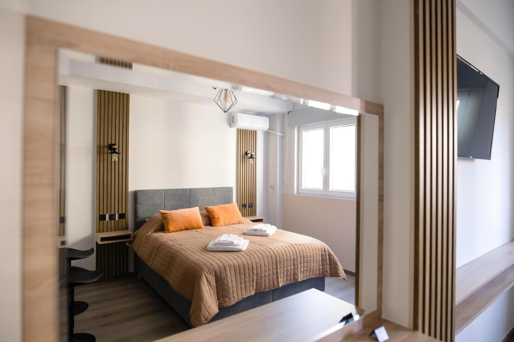 Athinas Relax G1 Apartment Athens Ngoại thất bức ảnh