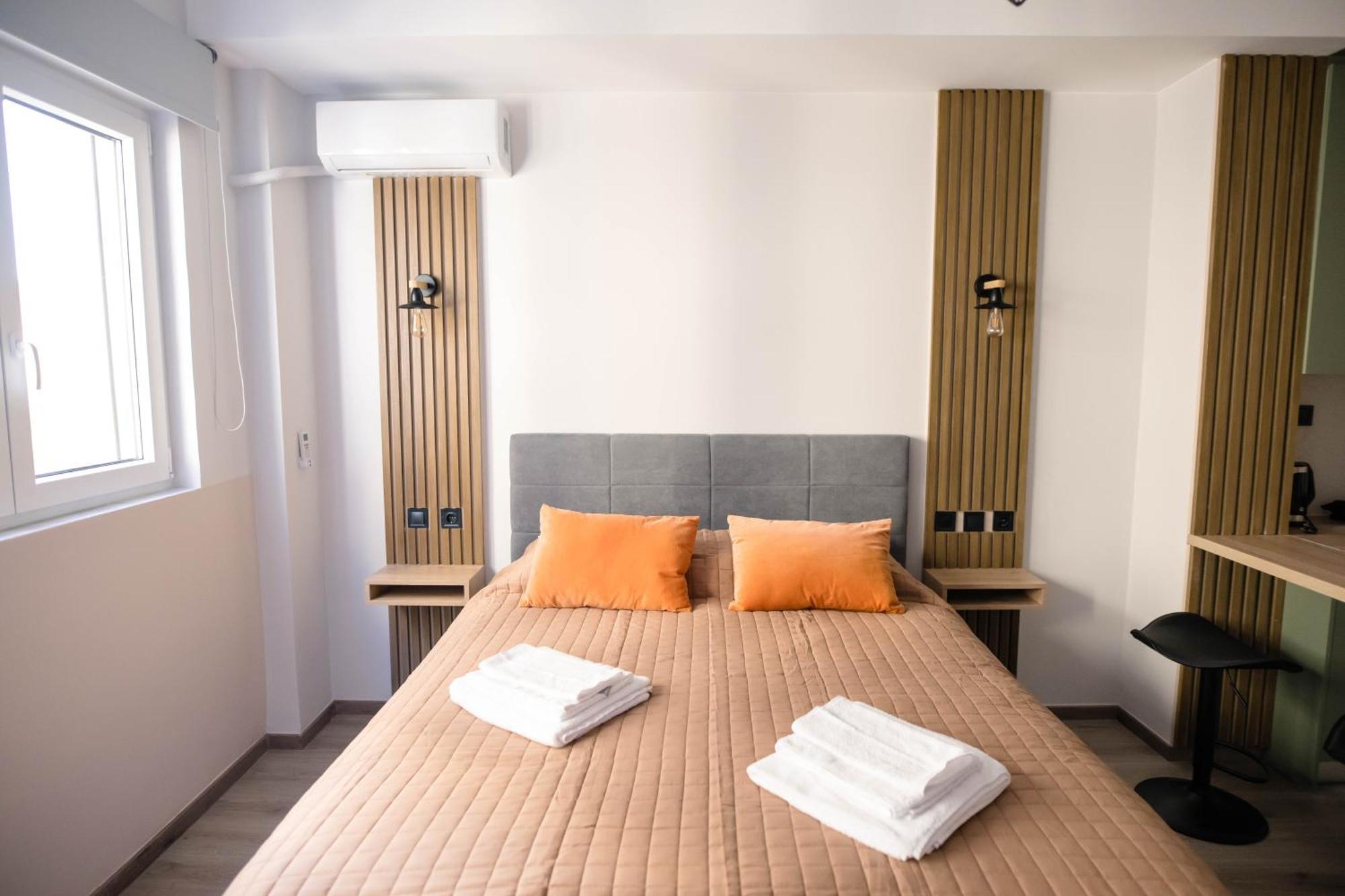 Athinas Relax G1 Apartment Athens Ngoại thất bức ảnh