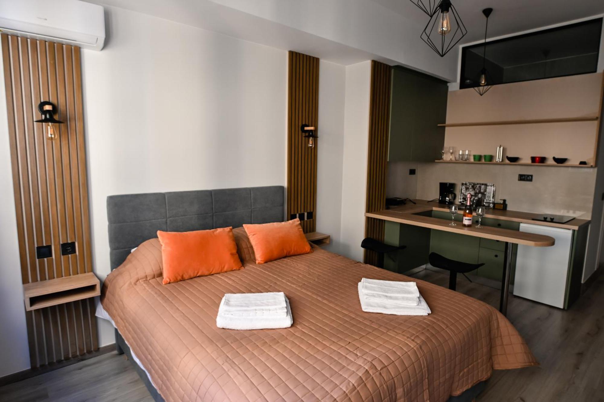 Athinas Relax G1 Apartment Athens Ngoại thất bức ảnh
