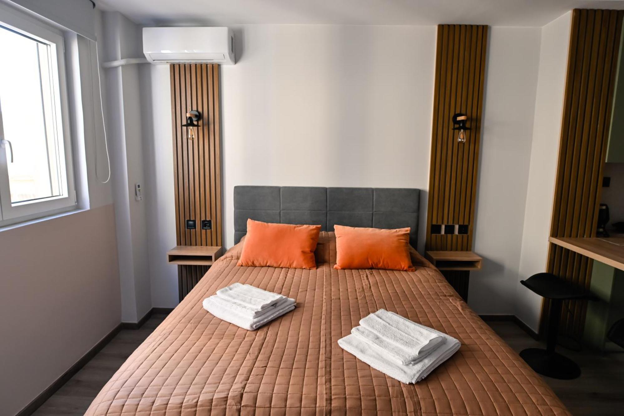 Athinas Relax G1 Apartment Athens Ngoại thất bức ảnh