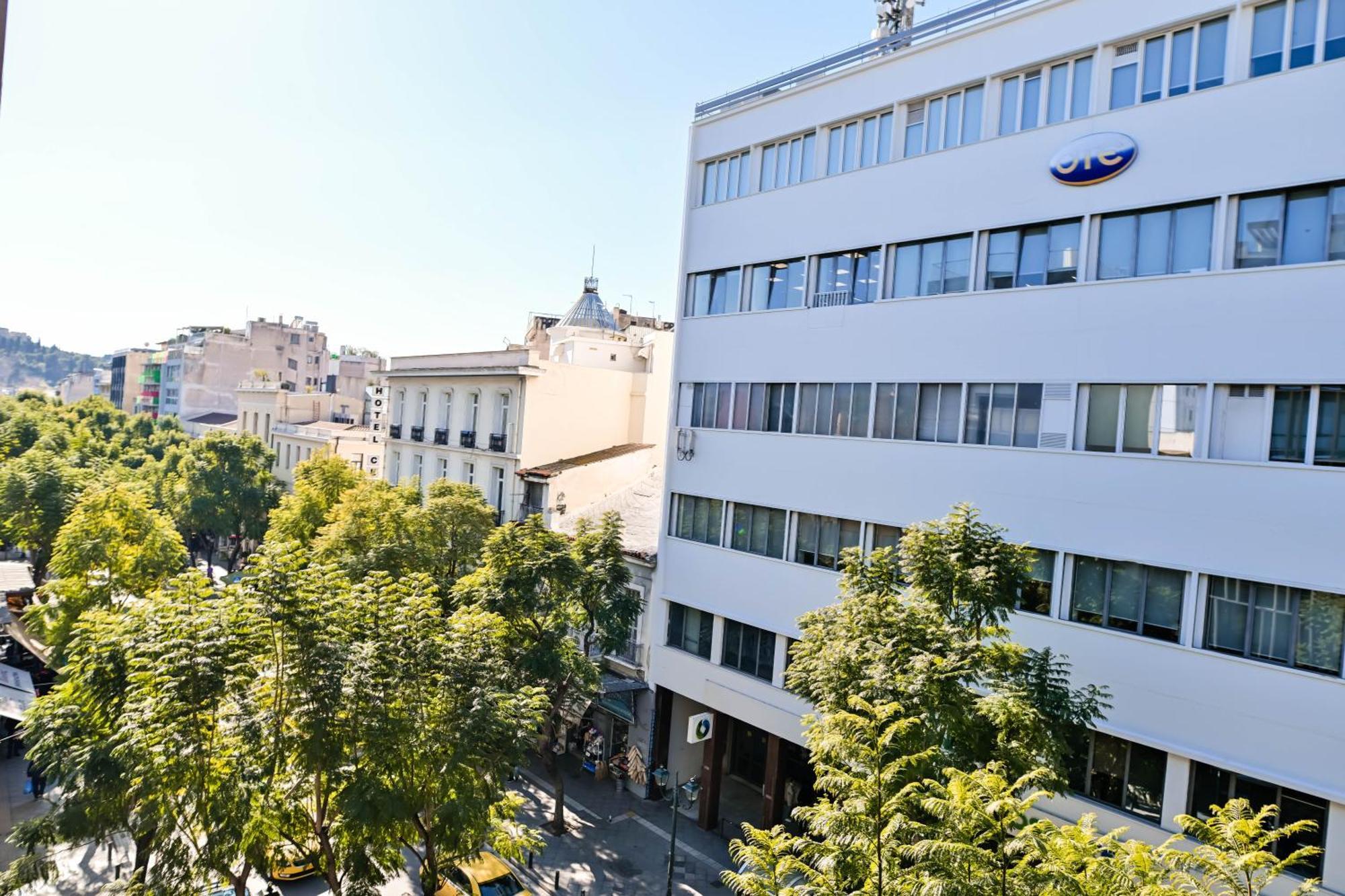 Athinas Relax G1 Apartment Athens Ngoại thất bức ảnh