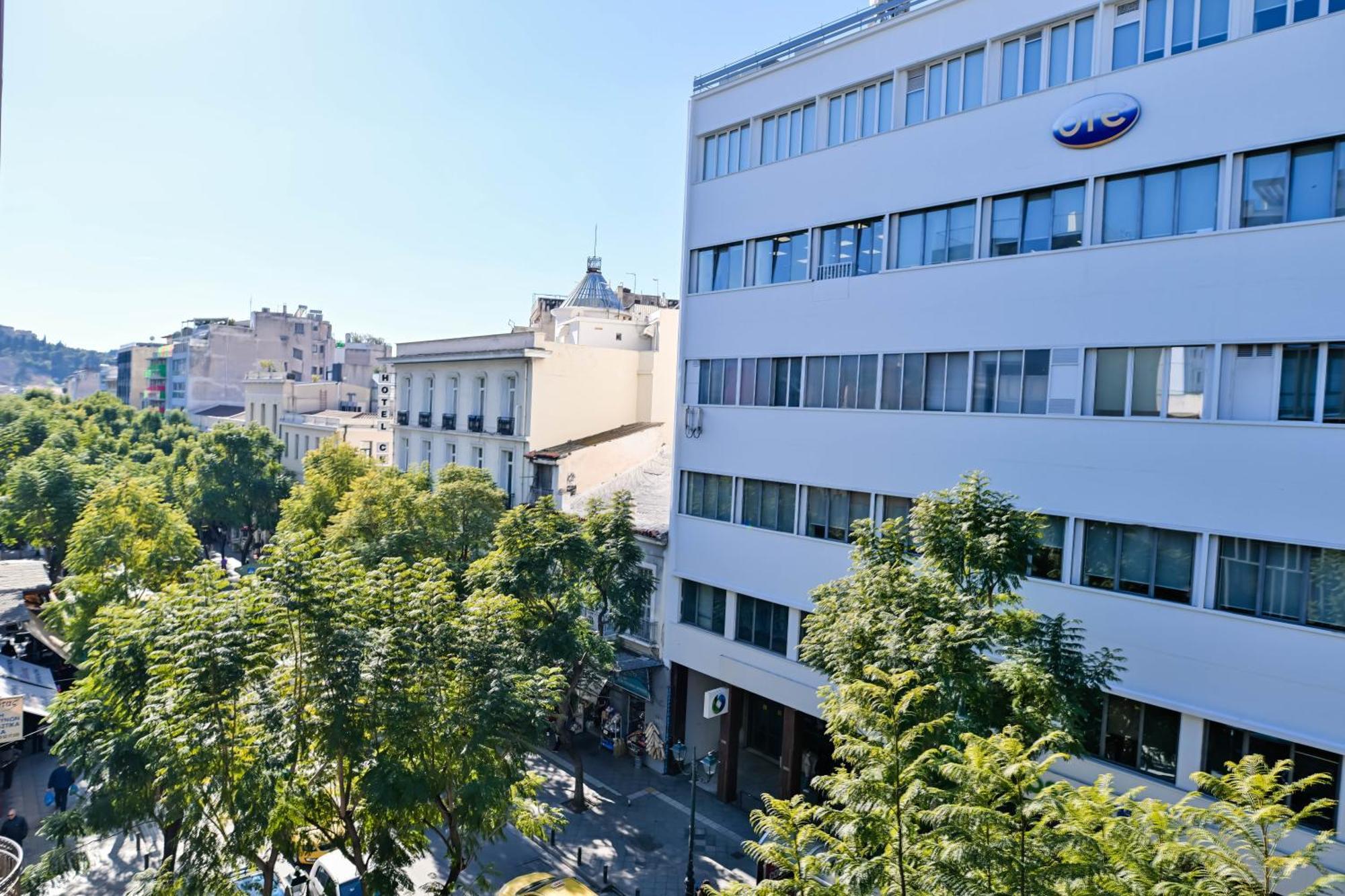 Athinas Relax G1 Apartment Athens Ngoại thất bức ảnh